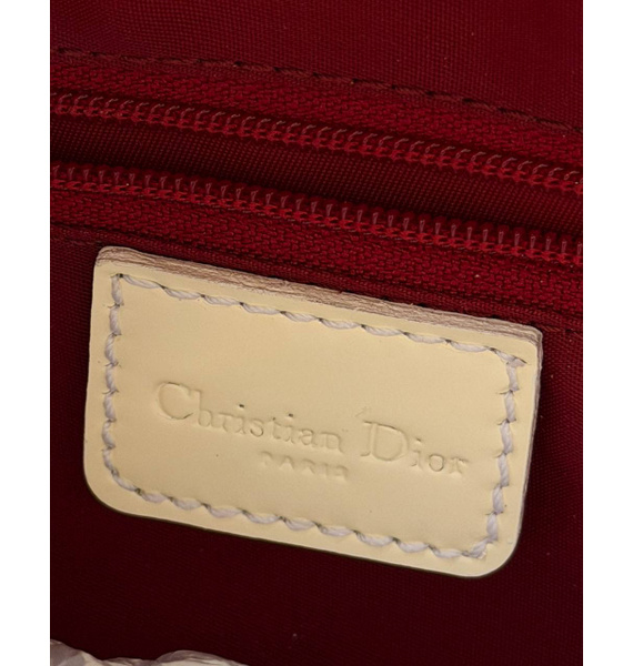 Сумка • Christian Dior • Розовый