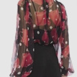 Блузка • Dolce & Gabbana • Мульти