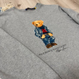 Свитшот • Polo Ralph Lauren • Серый