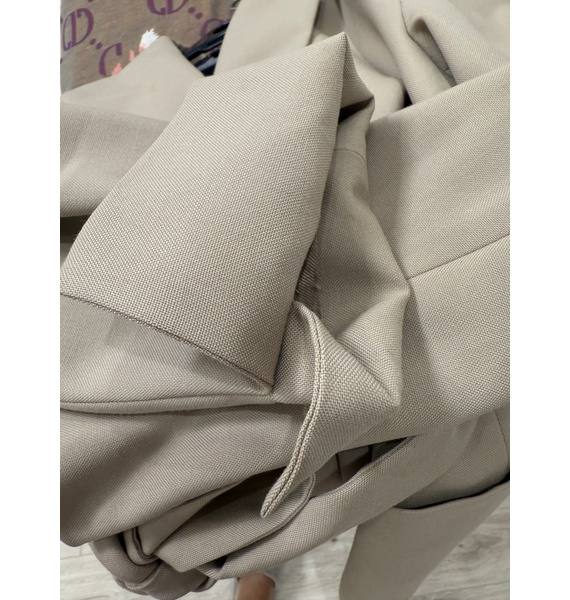 Пиджак • Max Mara • Бежевый