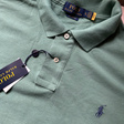 Поло • Polo Ralph Lauren • Зеленый