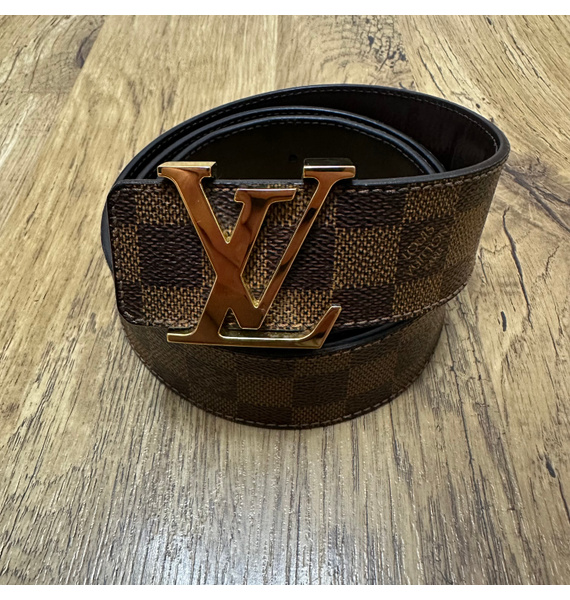 Ремень • Louis Vuitton • Коричневый