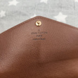 Кошелек • Louis Vuitton • Коричневый