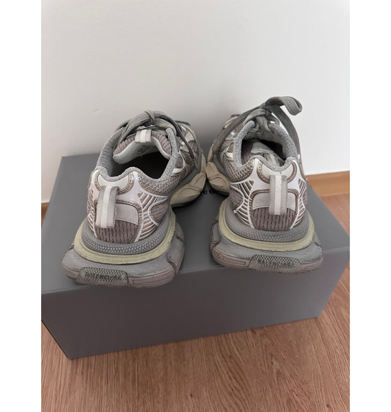 Кроссовки • Balenciaga • Серебряный