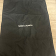 Шопер • Saint Laurent • Черный