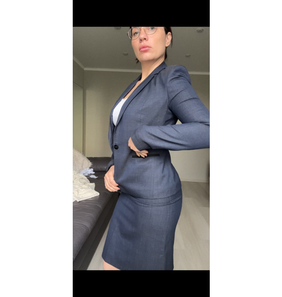 Костюм • Boss Hugo Boss • Синий