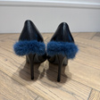 Туфли • Fendi • Черный