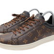 Кроссовки • Louis Vuitton • Коричневый