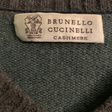 Джемпер • Brunello Cucinelli • Бирюзовый