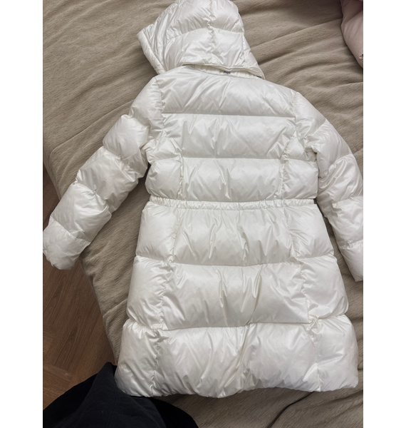 Пуховик • Polo Ralph Lauren • Белый