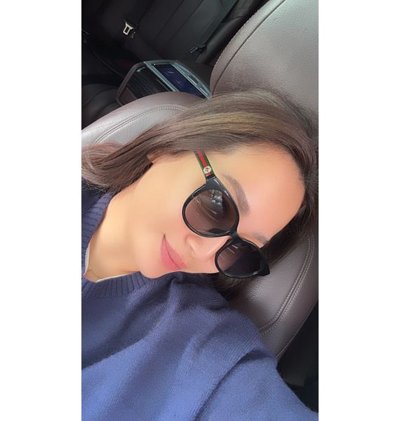 Очки • Gucci Eyewear • Черный