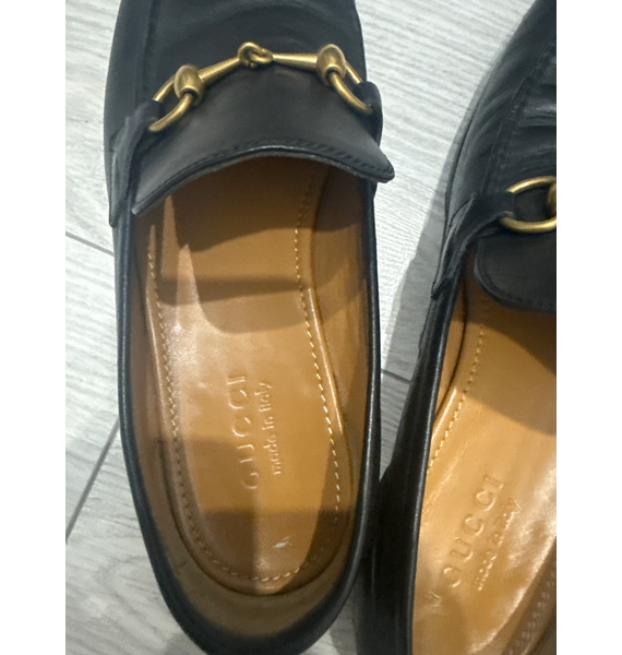 Мокасины • Gucci • Черный