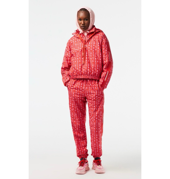 Спортивный костюм • Lacoste • Красный