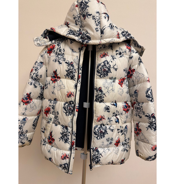 Куртка • Petit Bateau • Белый