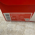 Кроссовки • Nike • Коричневый