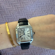 Часы • Cartier • Голубой