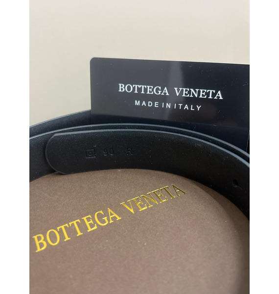 Ремень • Bottega Veneta • Черный