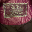 Пальто • Mazzi Diamond • Фиолетовый