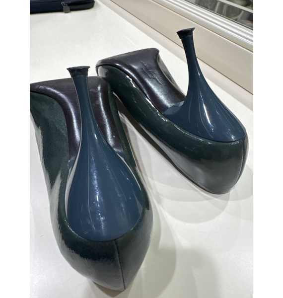 Туфли • Ferragamo • Синий