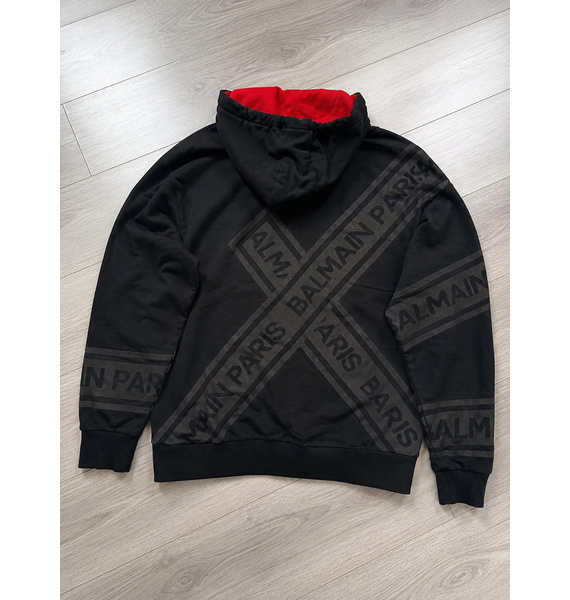 Толстовка • Balmain • Черный