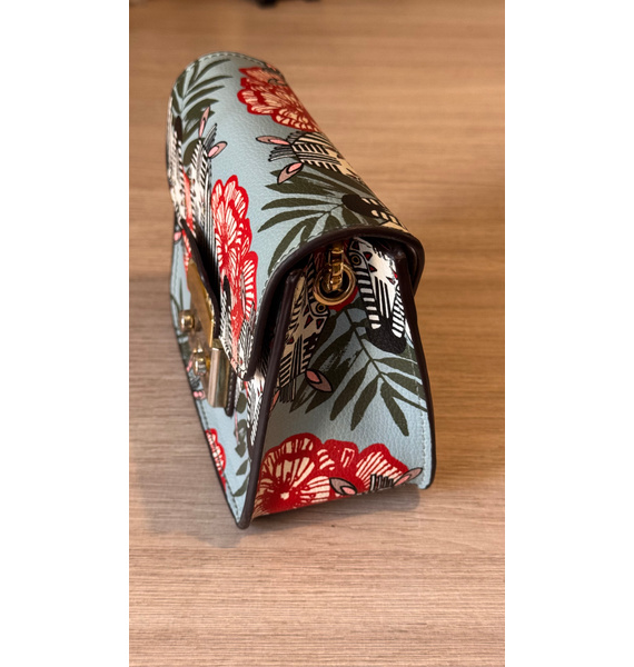 Сумка • Furla • Голубой
