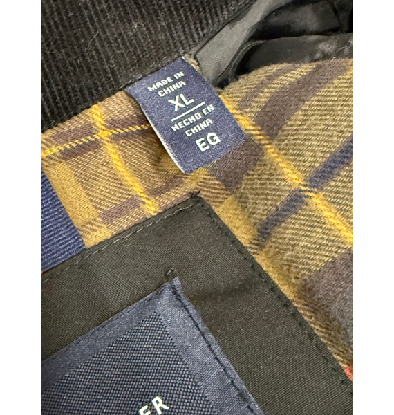 Куртка • Tommy Hilfiger • Черный