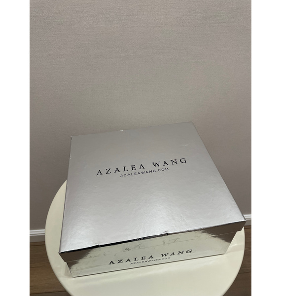 Ботильоны • Azalea Wang • Черный