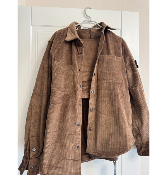Костюм • Stone Island • Коричневый