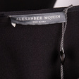 Платье • Alexander McQueen • Черный