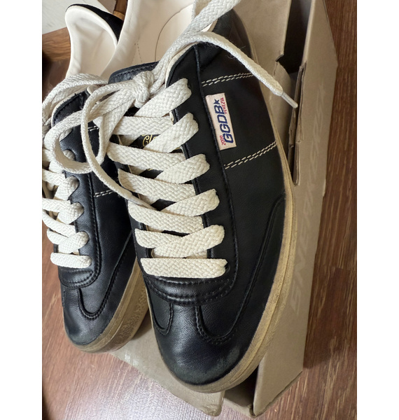 Кроссовки • Golden Goose • Черный