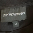 Футболка • Emporio Armani • Черный