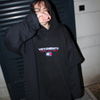 Худи • VETEMENTS • Черный