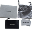 Картхолдер • Balenciaga • Черный