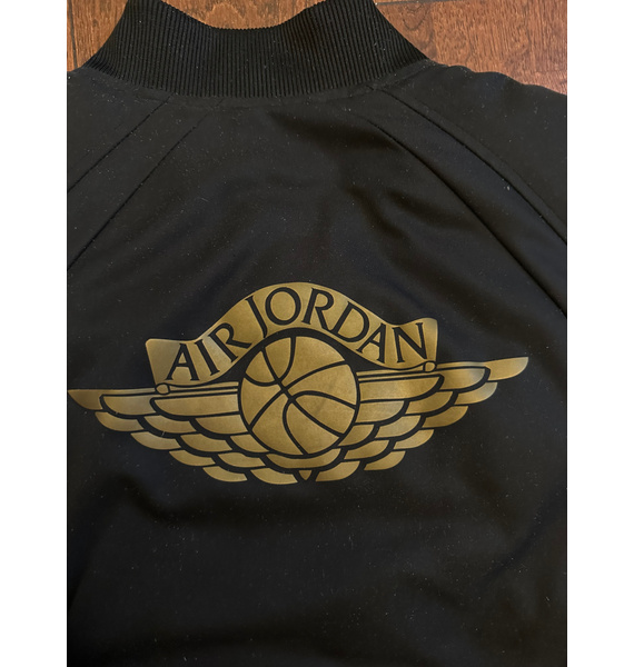 Куртка • Jordan • Черный