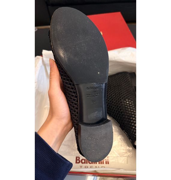 Ботильоны • Baldinini • Черный