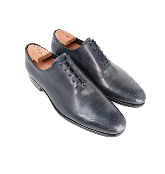 Туфли • Ermenegildo Zegna • Тёмно-серый