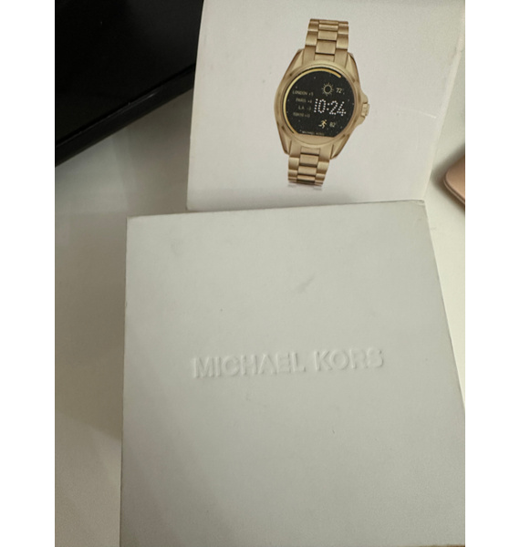 Часы • Michael Kors • Золотой