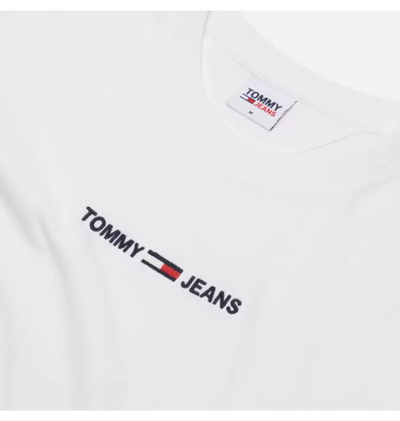 Футболка • Tommy Jeans • Белый