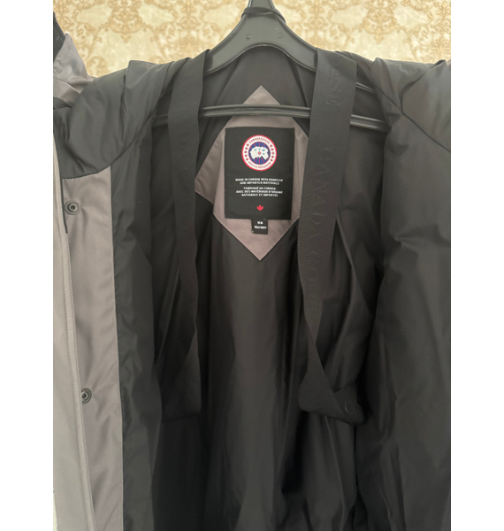 Парка • Canada Goose • Серый