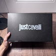 Кроссовки • Just Cavalli • Черный