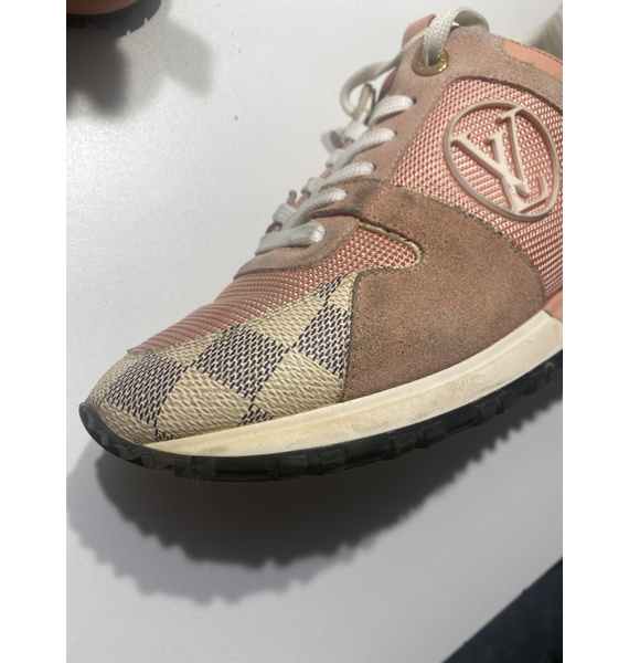 Кроссовки • Louis Vuitton • Розовый
