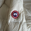 Парка • Canada Goose • Белый