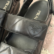 Сандалии • Prada • Черный