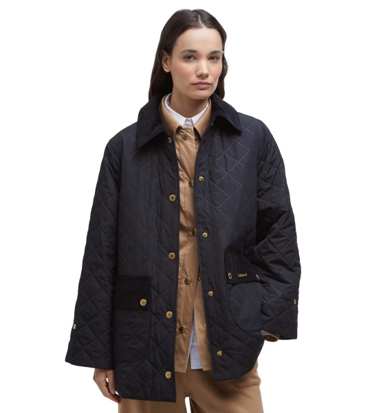 Жакет • Barbour • Черный