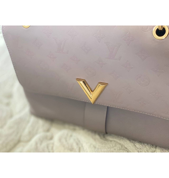 Сумка • Louis Vuitton • Коралловый
