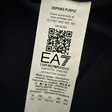 Свитшот • Ea7 Emporio Armani • Синий