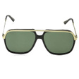 Солнцезащитные очки • Gucci Eyewear • Черный