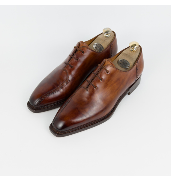Туфли • Santoni • Коричневый