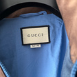 Куртка • Gucci • Синий