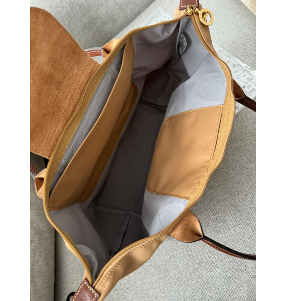 Сумка • Longchamp • Песочный
